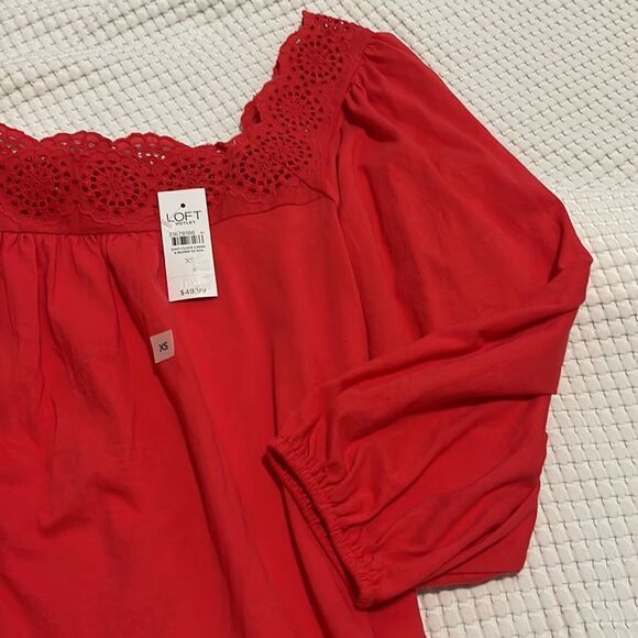 NWT- LOFT- XS - Picture 4 of 8